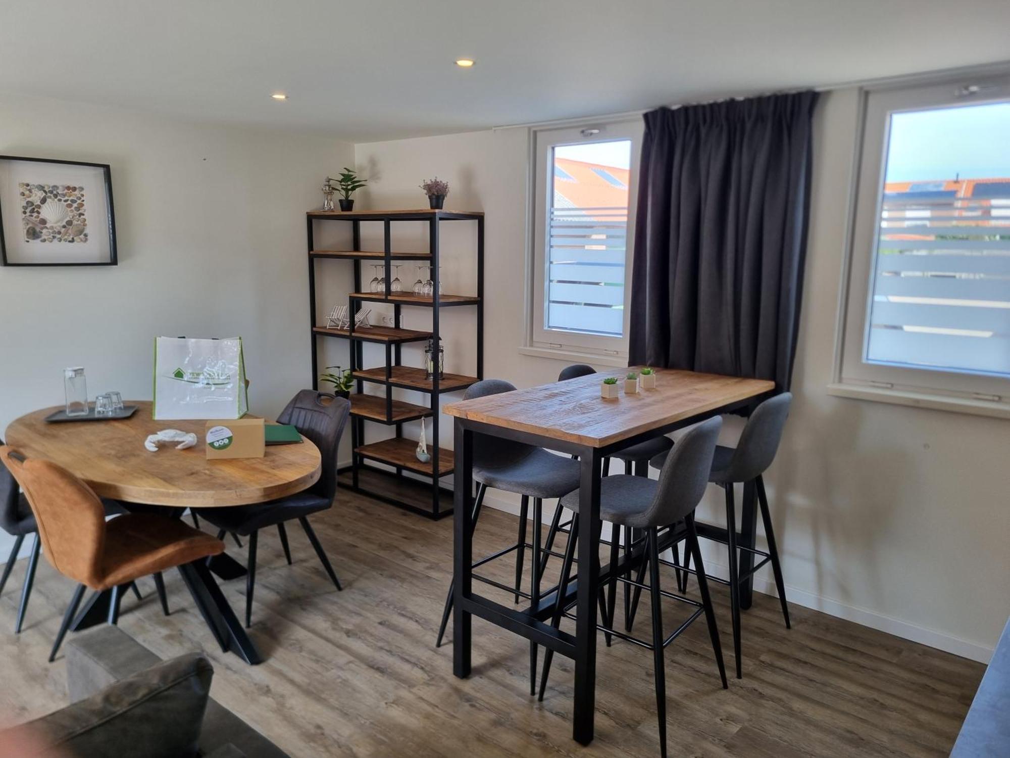 2B Nieuwe Vakantie Woning Met Terras Westkapelle Exteriör bild