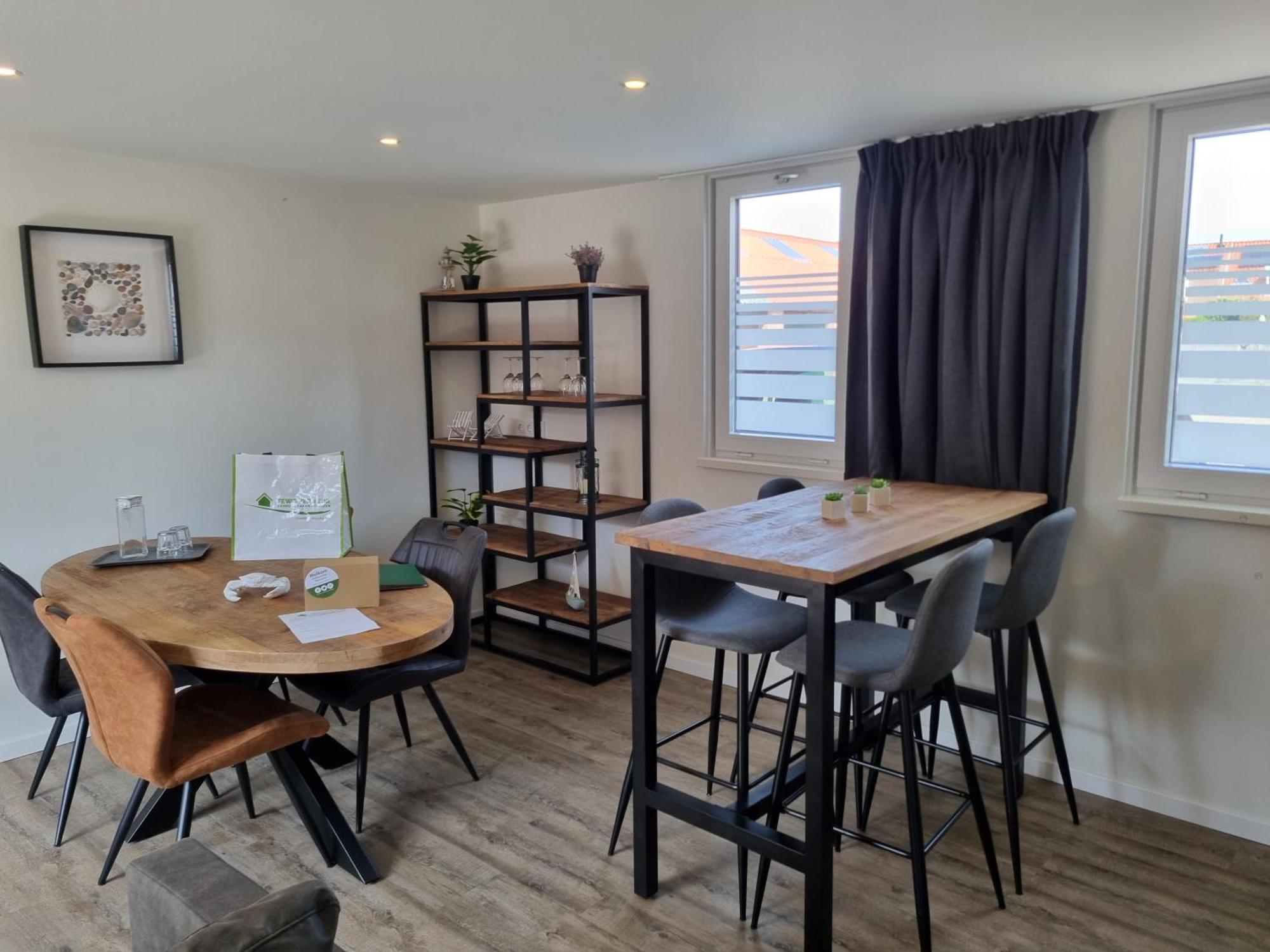 2B Nieuwe Vakantie Woning Met Terras Westkapelle Exteriör bild