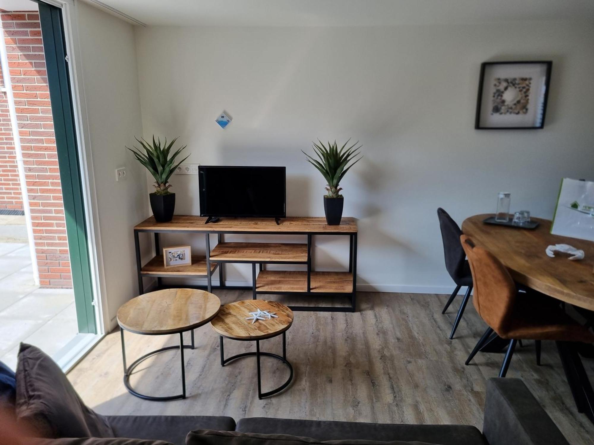 2B Nieuwe Vakantie Woning Met Terras Westkapelle Exteriör bild