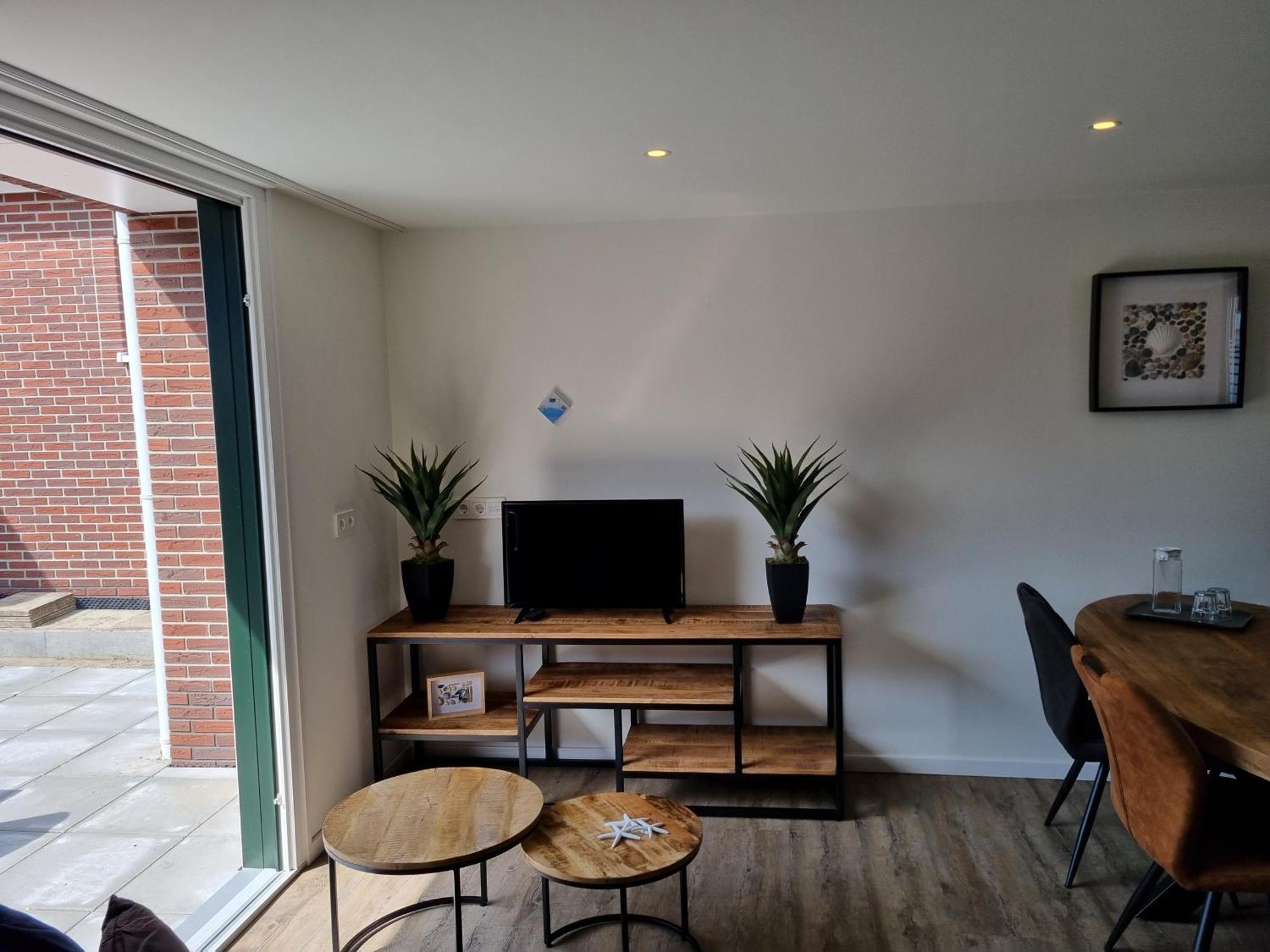 2B Nieuwe Vakantie Woning Met Terras Westkapelle Exteriör bild
