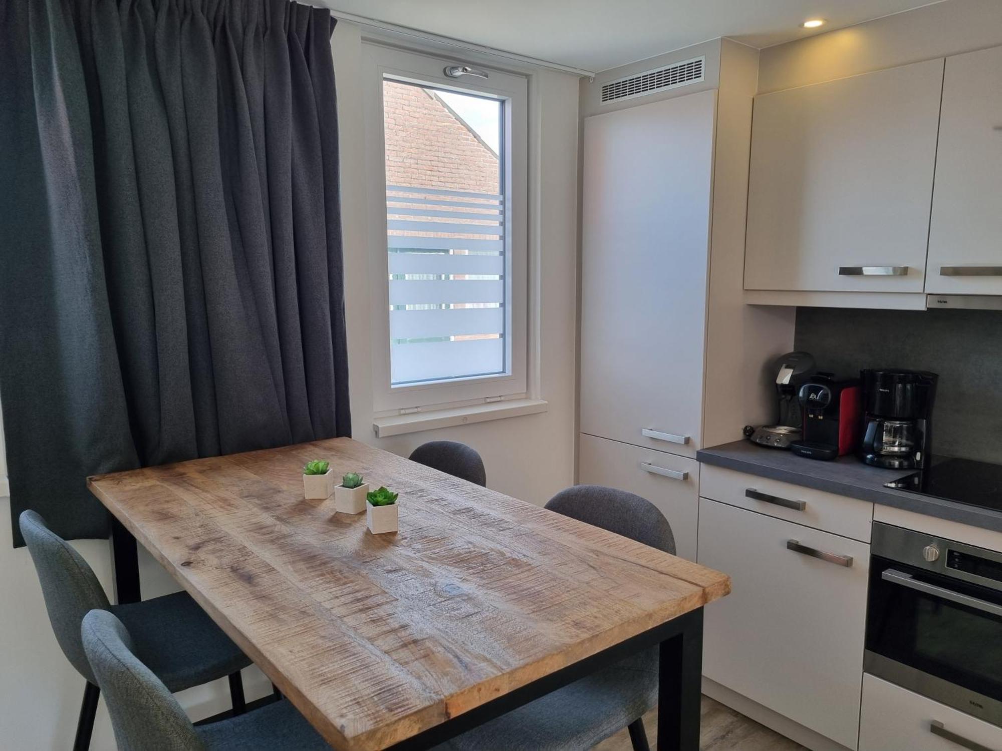 2B Nieuwe Vakantie Woning Met Terras Westkapelle Exteriör bild