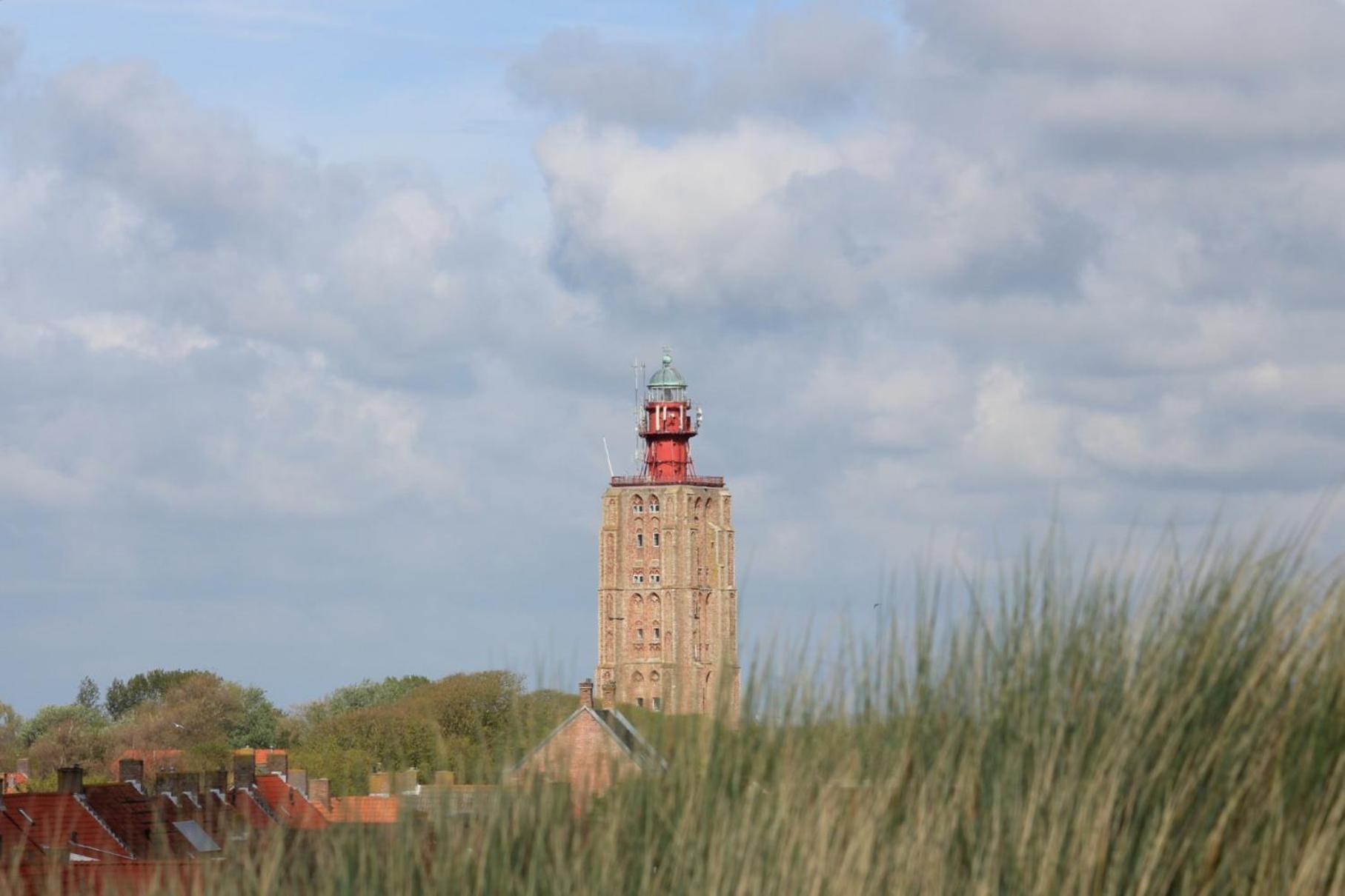 2B Nieuwe Vakantie Woning Met Terras Westkapelle Exteriör bild