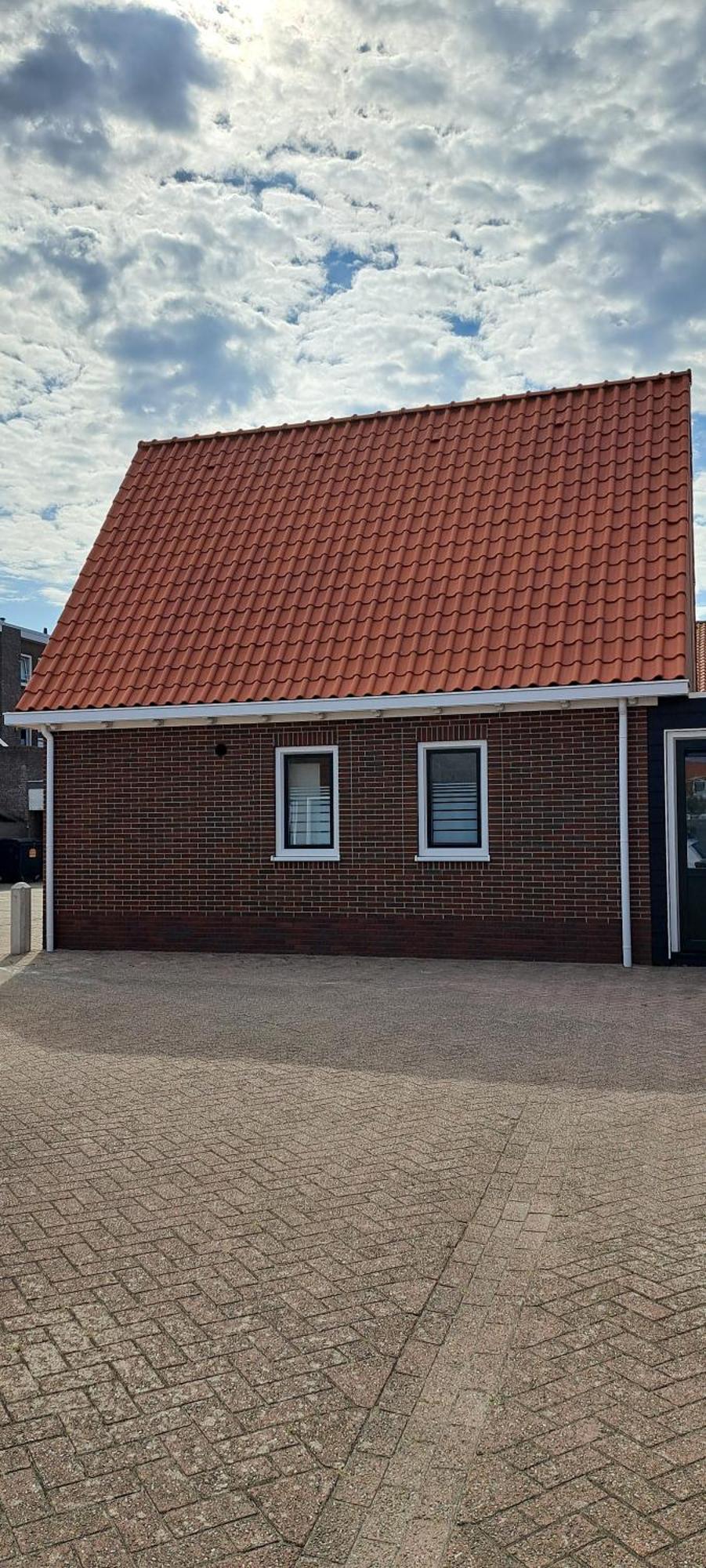 2B Nieuwe Vakantie Woning Met Terras Westkapelle Exteriör bild