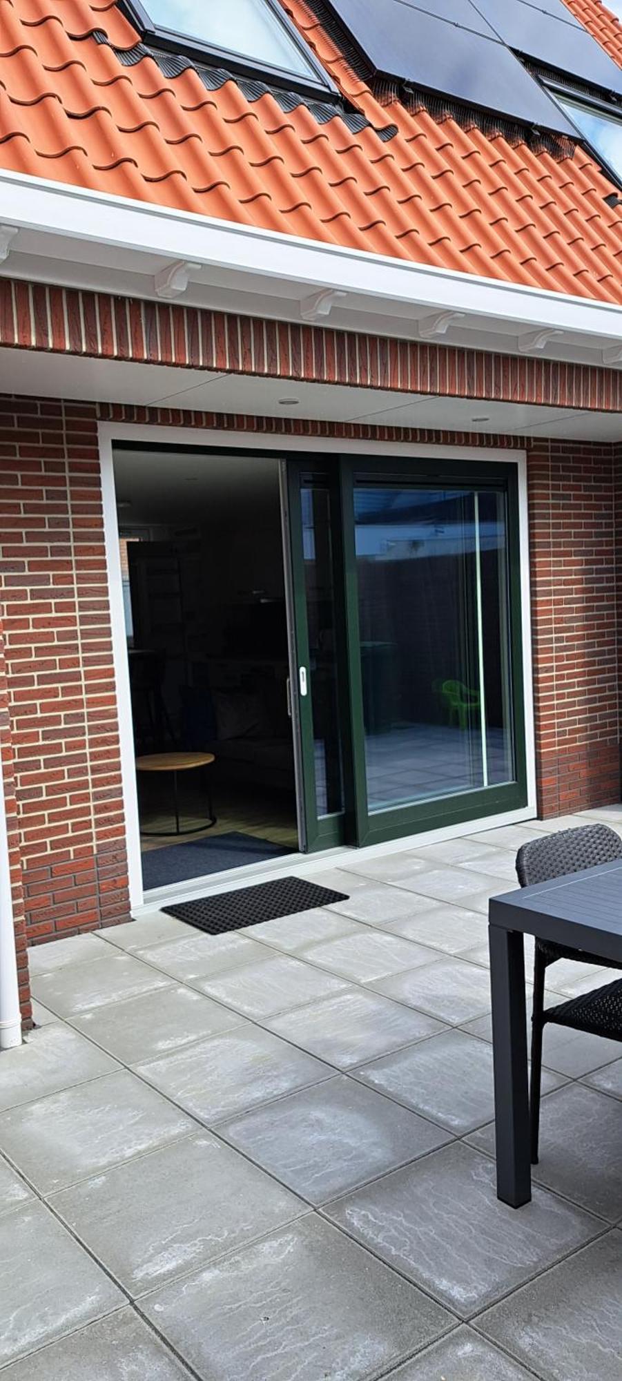 2B Nieuwe Vakantie Woning Met Terras Westkapelle Exteriör bild