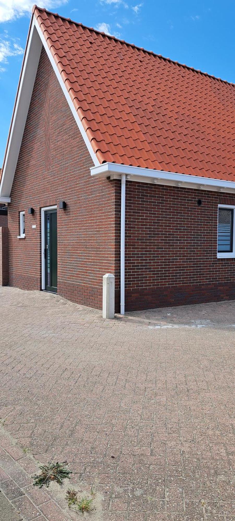 2B Nieuwe Vakantie Woning Met Terras Westkapelle Exteriör bild