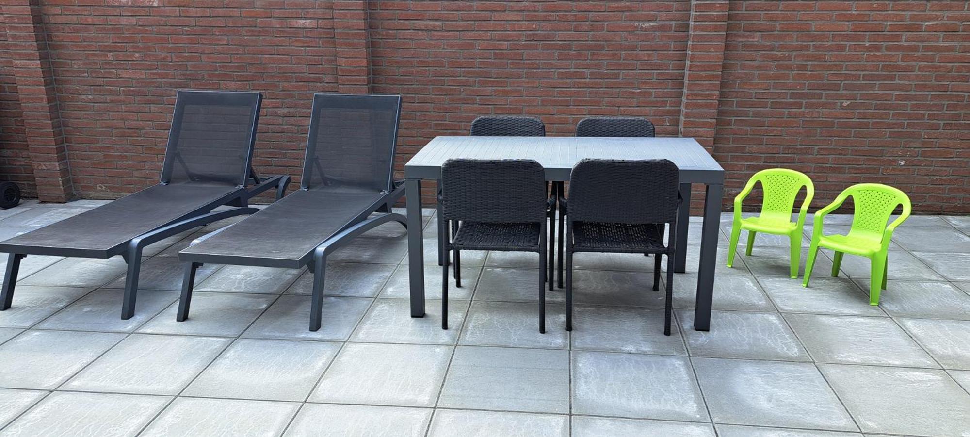 2B Nieuwe Vakantie Woning Met Terras Westkapelle Exteriör bild